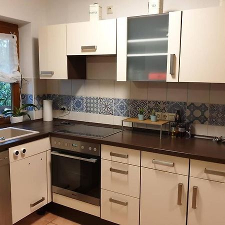 Ruhige Ferienwohnung Im Zentrum Von Kempten Eksteriør bilde