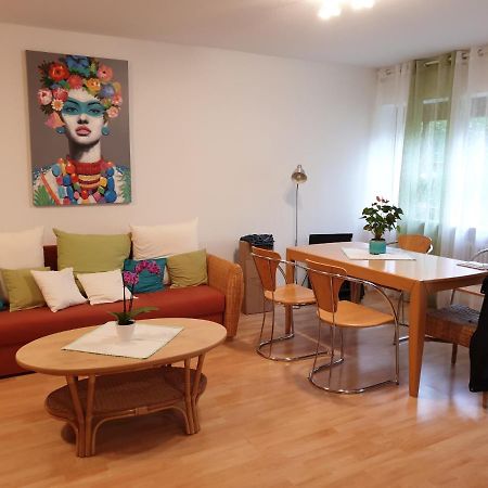 Ruhige Ferienwohnung Im Zentrum Von Kempten Eksteriør bilde